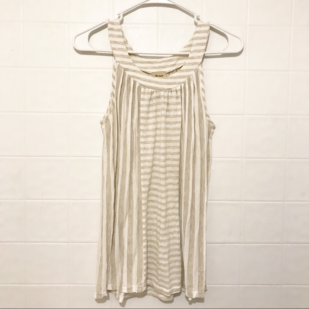 Ella Moss Tank Top